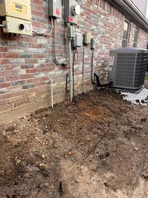 Sprinkler Repairs — work photo 5