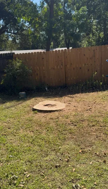 Storm Damage Cleanup — work photo 2