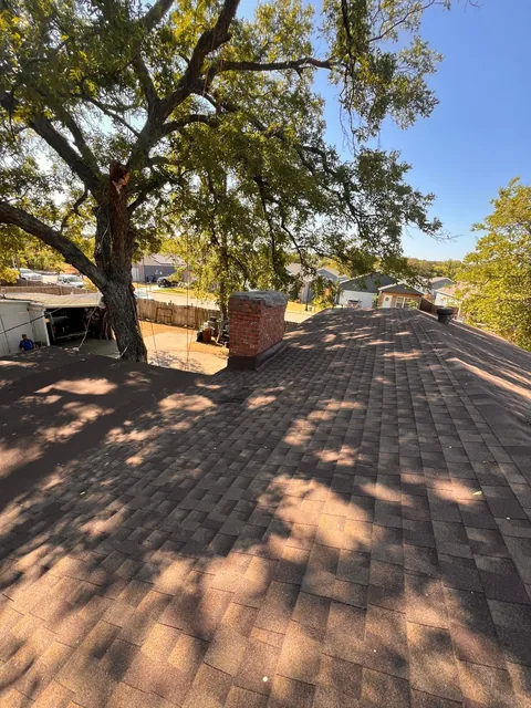 Storm Damage Cleanup — work photo 7